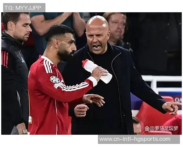 内维尔分析斯洛特与萨拉赫关系是否已彻底修复与和解